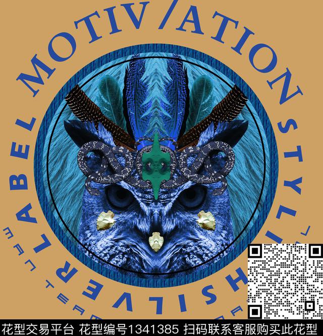 几何男装大牌风数码印花华亿平台下载（图片编号: 1341385） - 瓦栏（Walan）