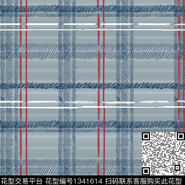 几何女装抽象传统印花华亿平台下载（图片编号: 1341614） - 瓦栏（Walan）