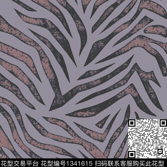 几何女装抽象传统印花华亿平台下载（图片编号: 1341615） - 瓦栏（Walan）