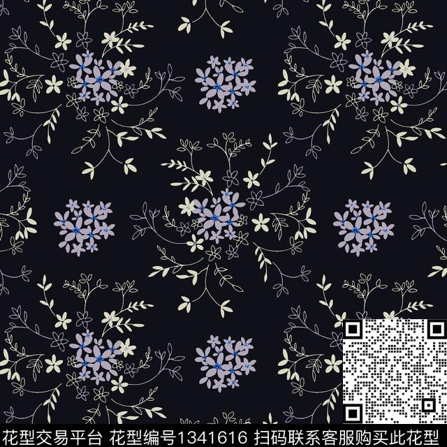 几何女装抽象传统印花华亿平台下载（图片编号: 1341616） - 瓦栏（Walan）