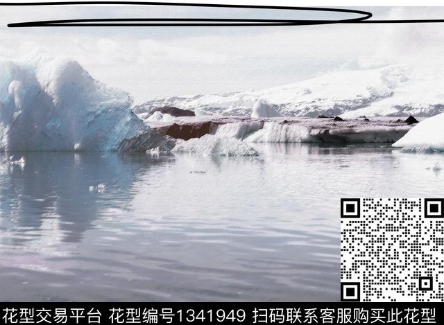 字母风景定位男装数码印花华亿平台下载（图片编号: 1341949） - 瓦栏（Walan）