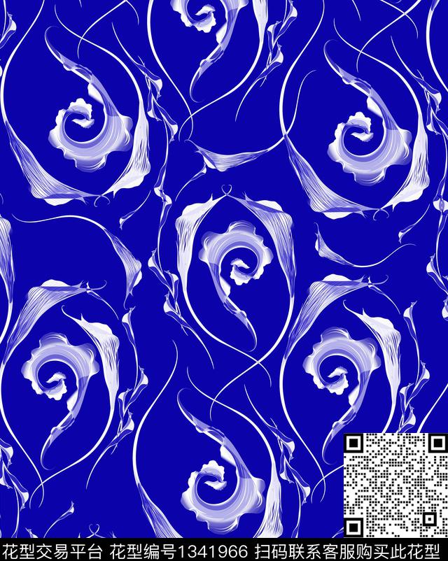 数码华亿平台肌理颜色数码印花华亿平台下载（图片编号: 1341966） - 瓦栏（Walan）