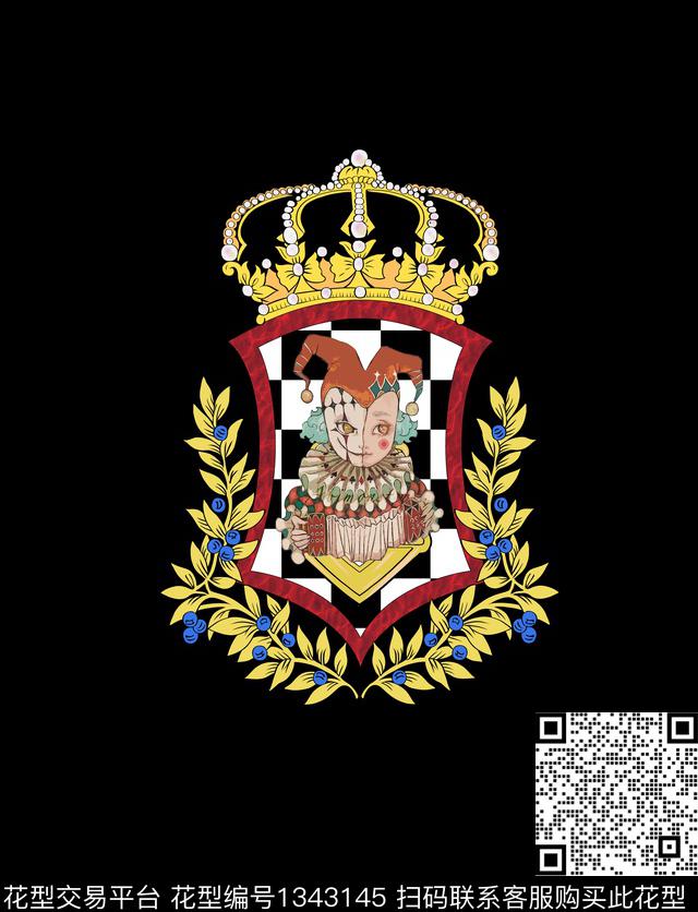 趋势华亿平台时尚男装数码印花华亿平台下载（图片编号: 1343145） - 瓦栏（Walan）