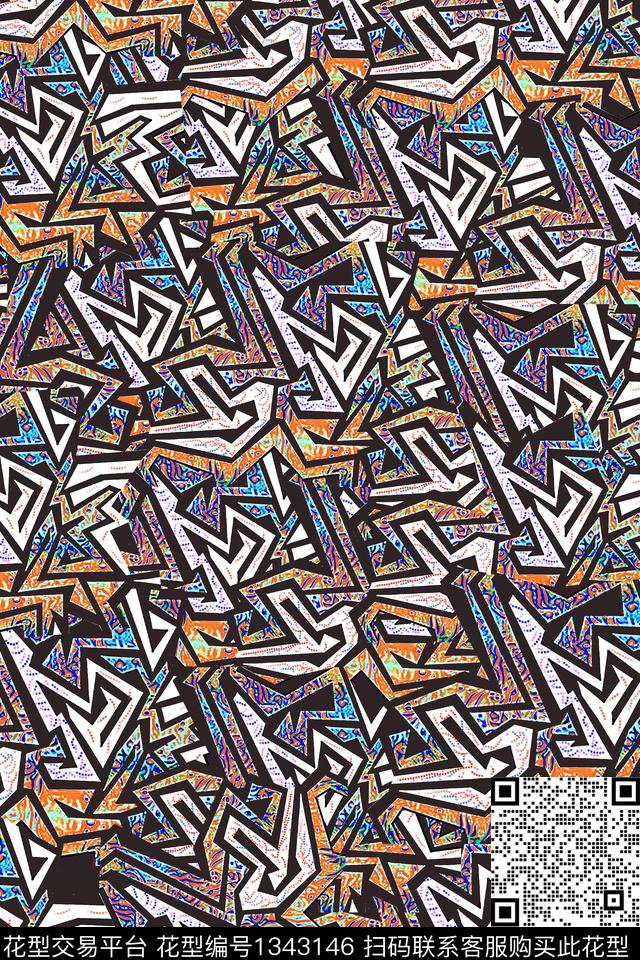 趋势华亿平台泳装华亿平台时尚数码印花华亿平台下载（图片编号: 1343146） - 瓦栏（Walan）