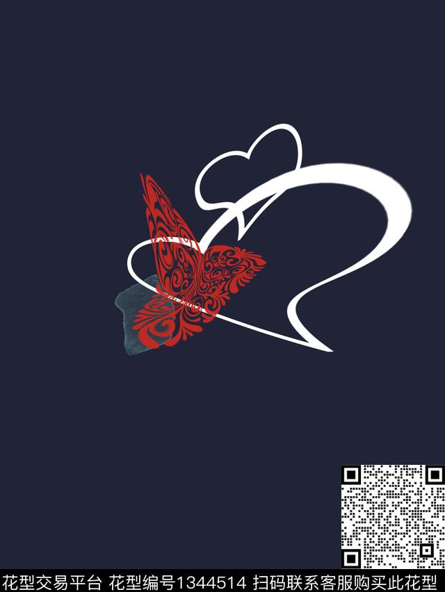 文艺定位花大牌风传统印花华亿平台下载（图片编号: 1344514） - 瓦栏（Walan）