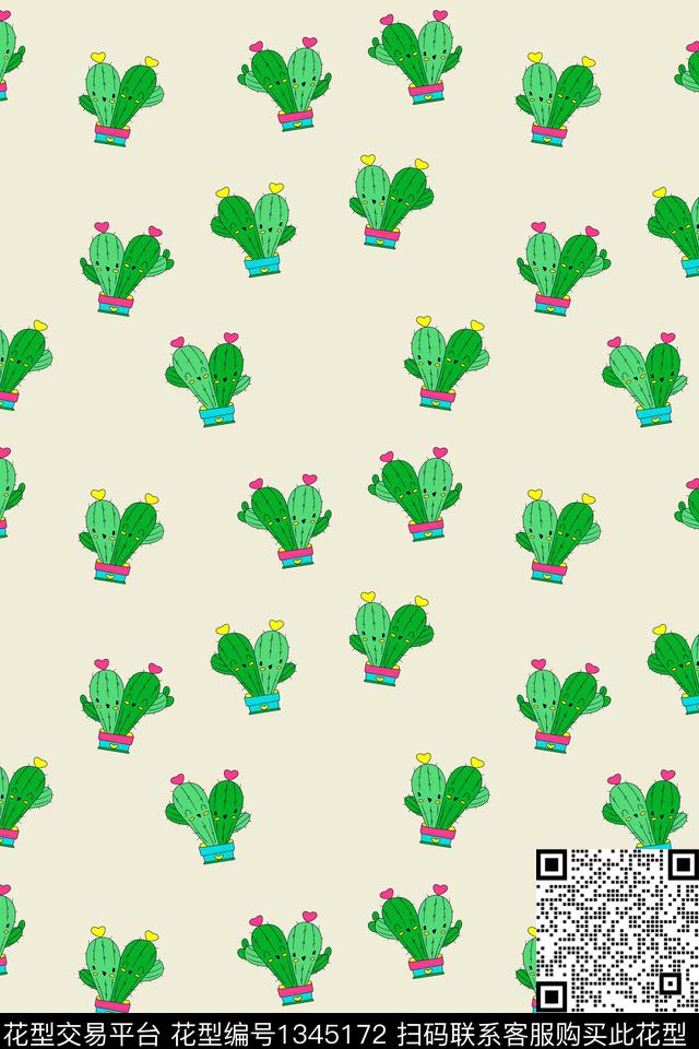 童装大牌风传统印花华亿平台下载（图片编号: 1345172） - 瓦栏（Walan）