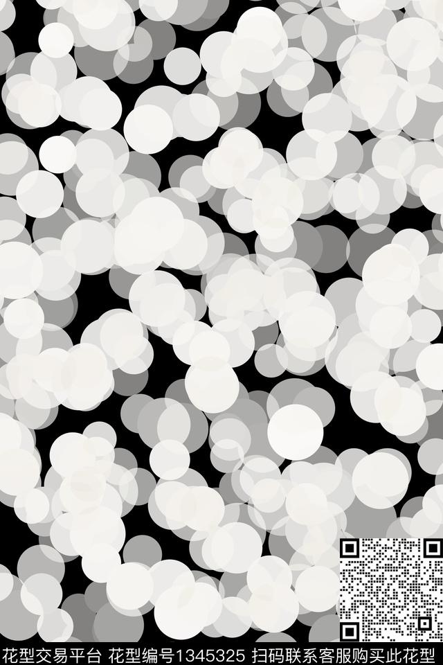 亮片肌理大牌风传统印花华亿平台下载（图片编号: 1345325） - 瓦栏（Walan）