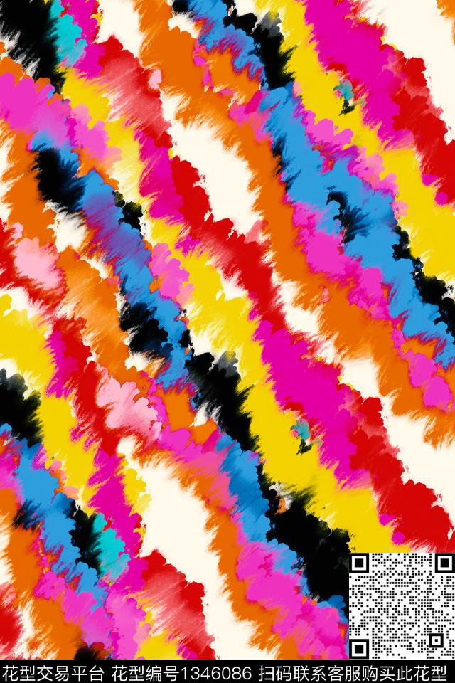 抽象男装家居服户外传统印花华亿平台下载（图片编号: 1346086） - 瓦栏（Walan）