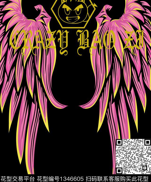 时尚趋势华亿平台定位花传统印花华亿平台下载（图片编号: 1346605） - 瓦栏（Walan）