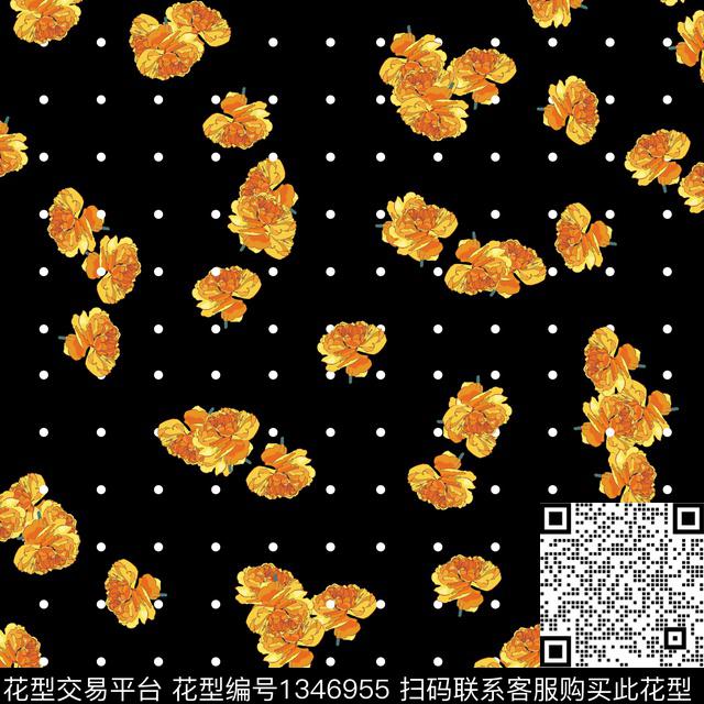 大牌风小清新素雅传统印花华亿平台下载（图片编号: 1346955） - 瓦栏（Walan）