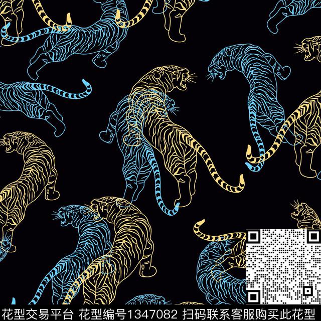 品牌衬衣7分裤系列平角裤系列传统印花华亿平台下载（图片编号: 1347082） - 瓦栏（Walan）