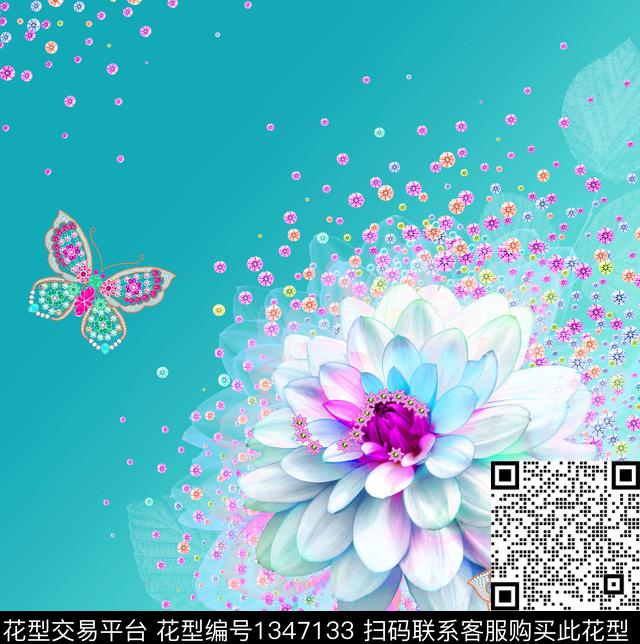 HERMES珠宝宝石数码华亿平台数码印花华亿平台下载（图片编号: 1347133） - 瓦栏（Walan）