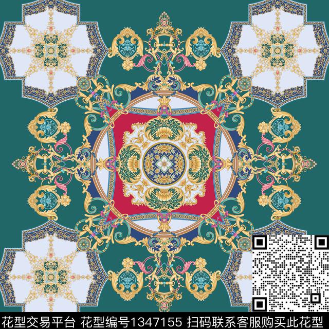 HERMES珠宝宝石数码华亿平台数码印花华亿平台下载（图片编号: 1347155） - 瓦栏（Walan）