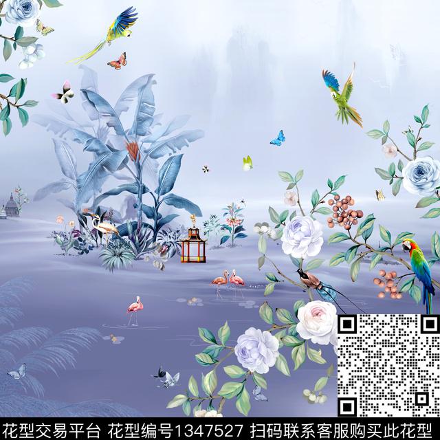 HERMES珠宝宝石数码华亿平台数码印花华亿平台下载（图片编号: 1347527） - 瓦栏（Walan）