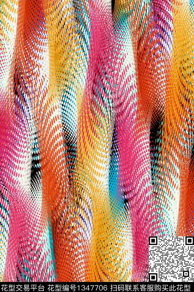 抽象男装家居服户外传统印花华亿平台下载（图片编号: 1347706） - 瓦栏（Walan）