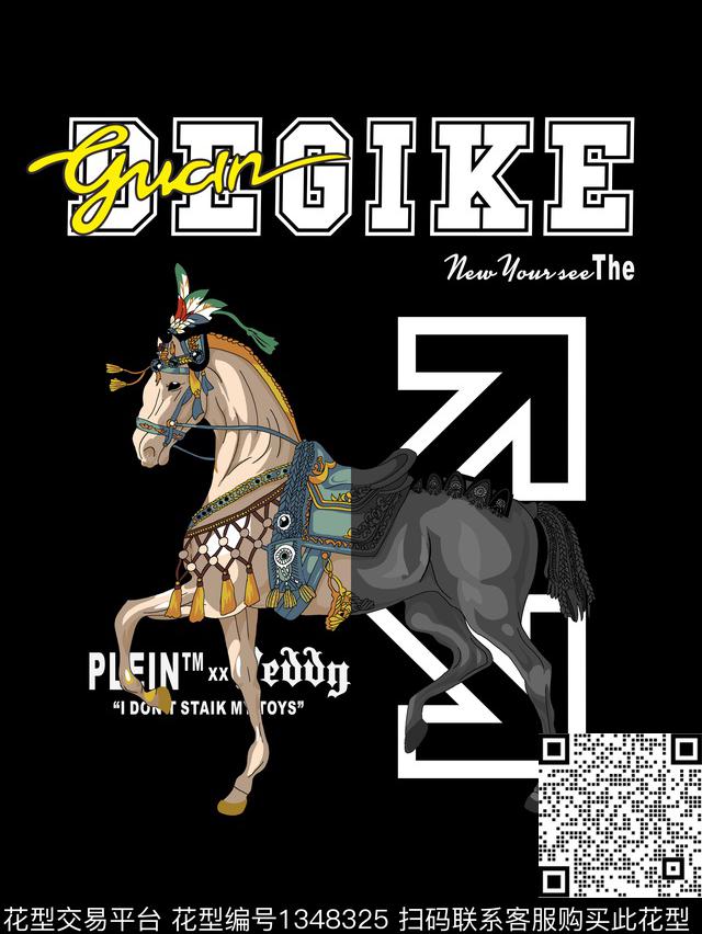 几何马车大牌风传统印花华亿平台下载（图片编号: 1348325） - 瓦栏（Walan）