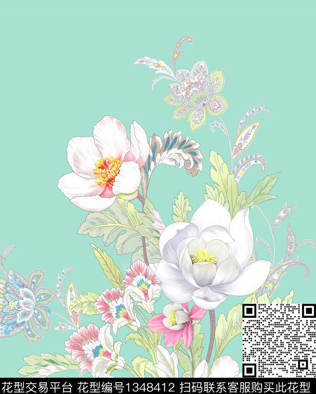 HERMES珠宝宝石数码华亿平台数码印花华亿平台下载（图片编号: 1348412） - 瓦栏（Walan）