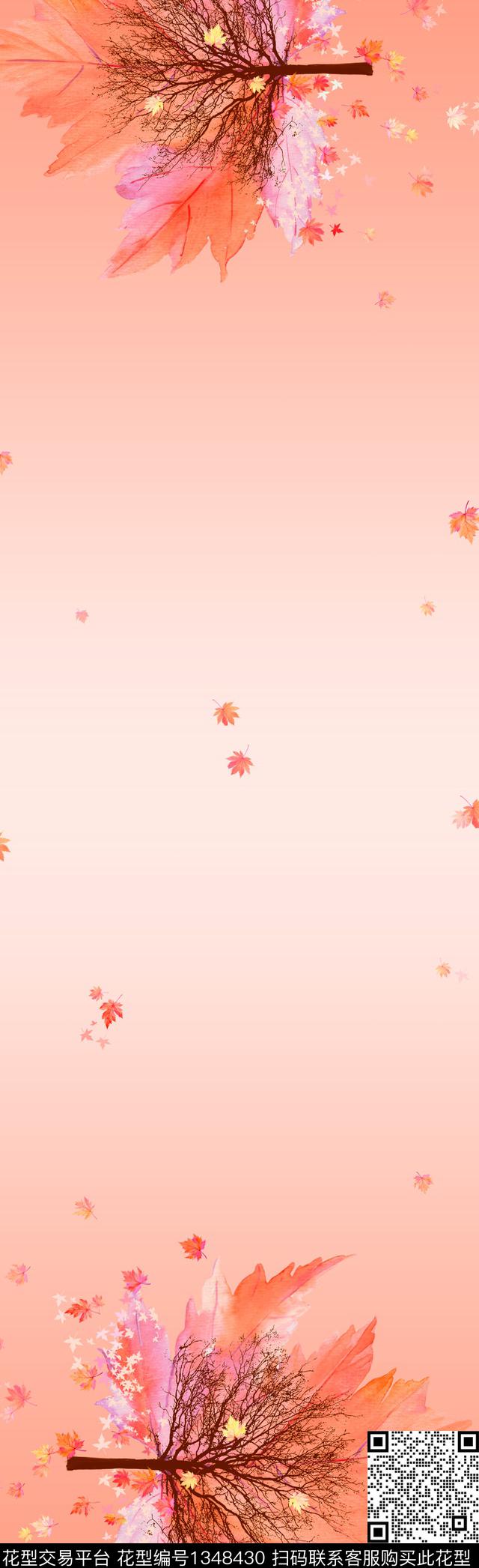 树林数码华亿平台风景景观数码印花华亿平台下载（图片编号: 1348430） - 瓦栏（Walan）