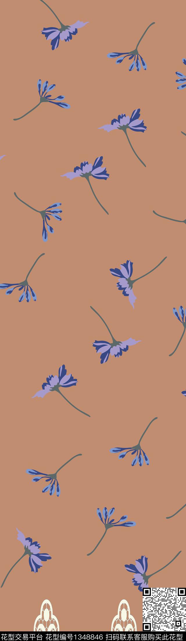 传统华亿平台传统印花华亿平台下载（图片编号: 1348846） - 瓦栏（Walan）