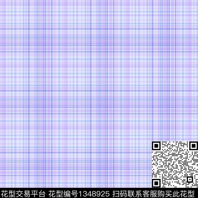 几何格子大牌风传统印花华亿平台下载（图片编号: 1348925） - 瓦栏（Walan）