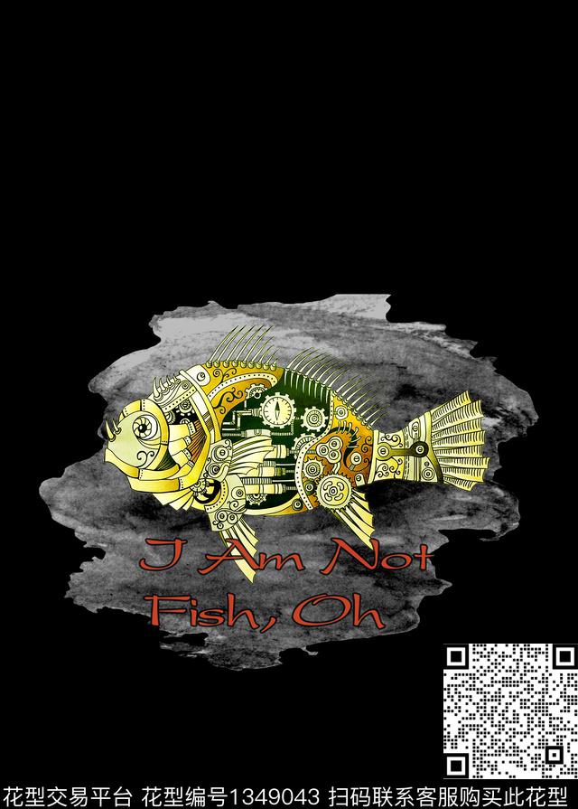 定位花趣味华亿平台洋阳--T恤数码印花华亿平台下载（图片编号: 1349043） - 瓦栏（Walan）