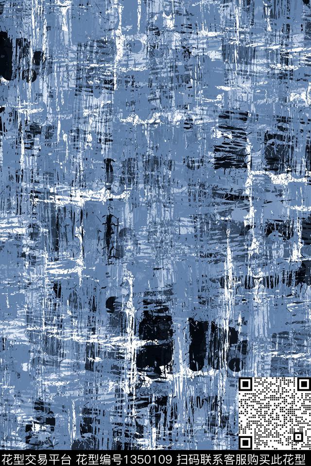 抽象男装家居服户外传统印花华亿平台下载（图片编号: 1350109） - 瓦栏（Walan）