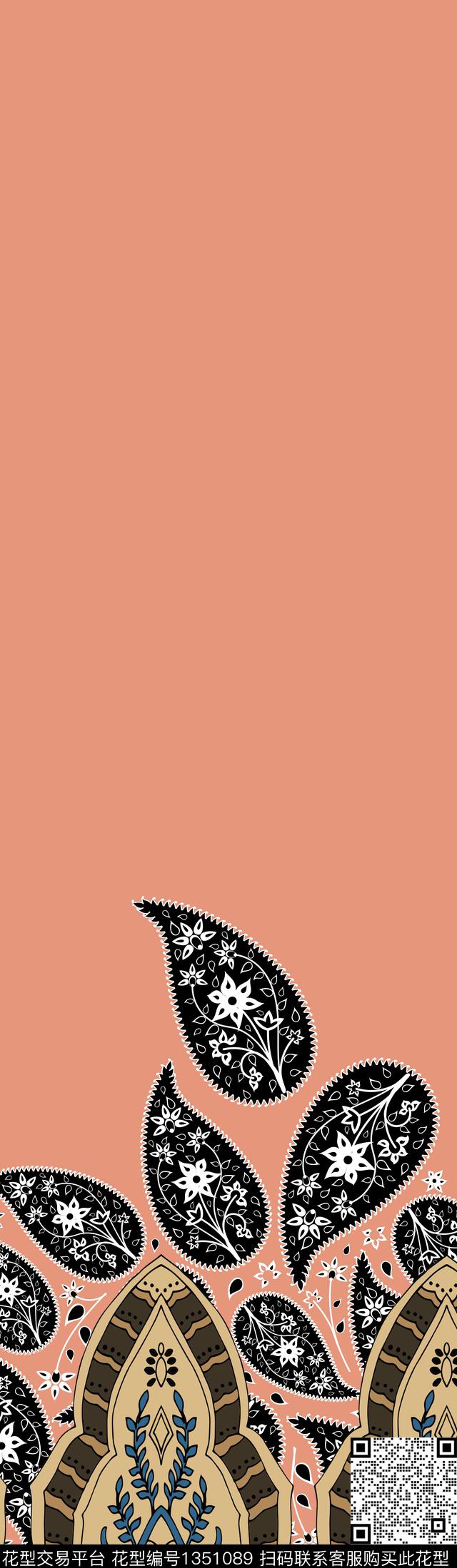 大牌风传统华亿平台传统印花华亿平台下载（图片编号: 1351089） - 瓦栏（Walan）