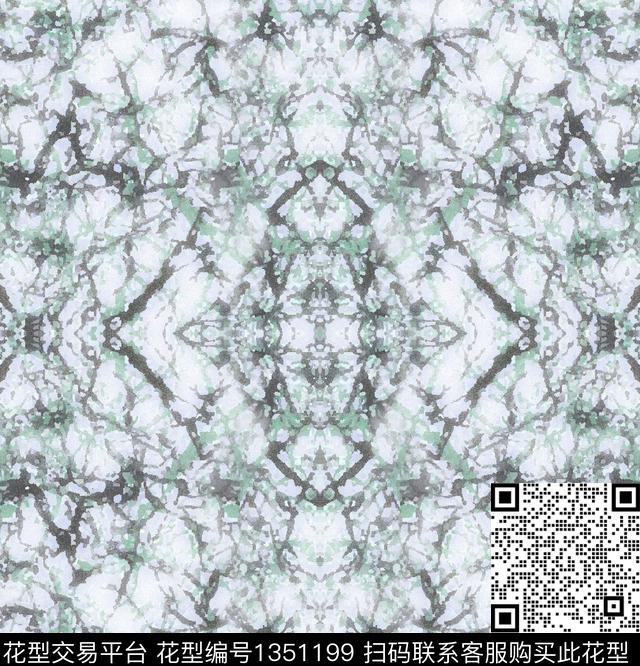 肌理豹纹动物纹数码印花华亿平台下载（图片编号: 1351199） - 瓦栏（Walan）