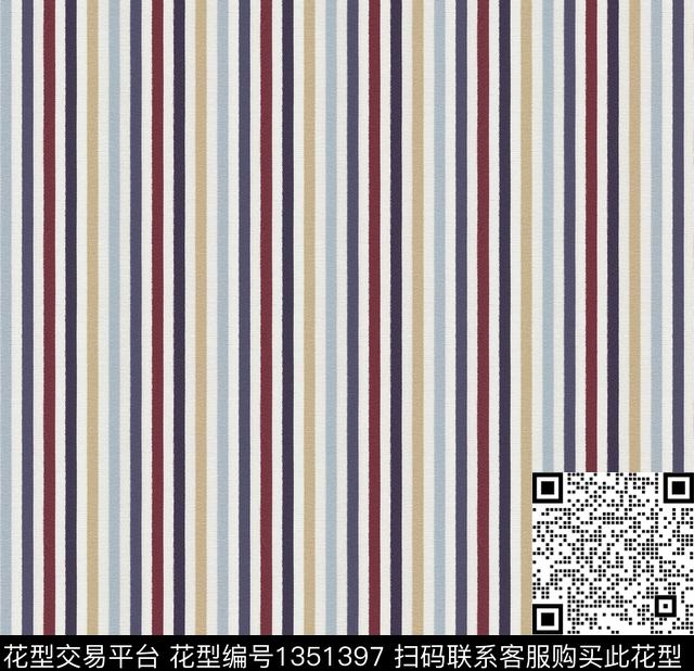 线条童装墙纸数码印花华亿平台下载（图片编号: 1351397） - 瓦栏（Walan）