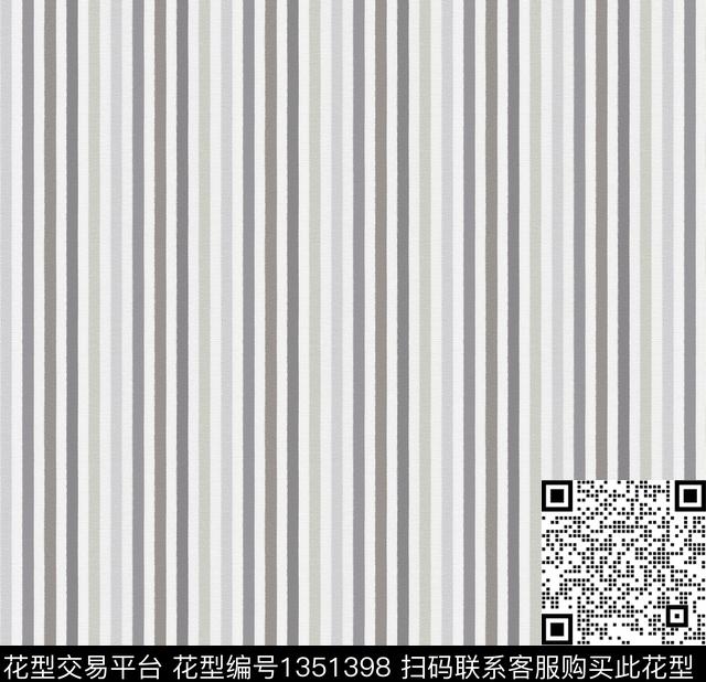 线条童装墙纸数码印花华亿平台下载（图片编号: 1351398） - 瓦栏（Walan）