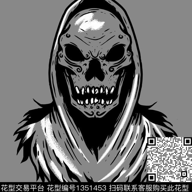 时尚眼睛线条传统印花华亿平台下载（图片编号: 1351453） - 瓦栏（Walan）