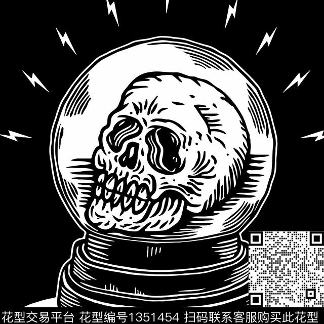 时尚眼睛线条传统印花华亿平台下载（图片编号: 1351454） - 瓦栏（Walan）