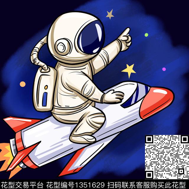 抽象运动手绘数码印花华亿平台下载（图片编号: 1351629） - 瓦栏（Walan）