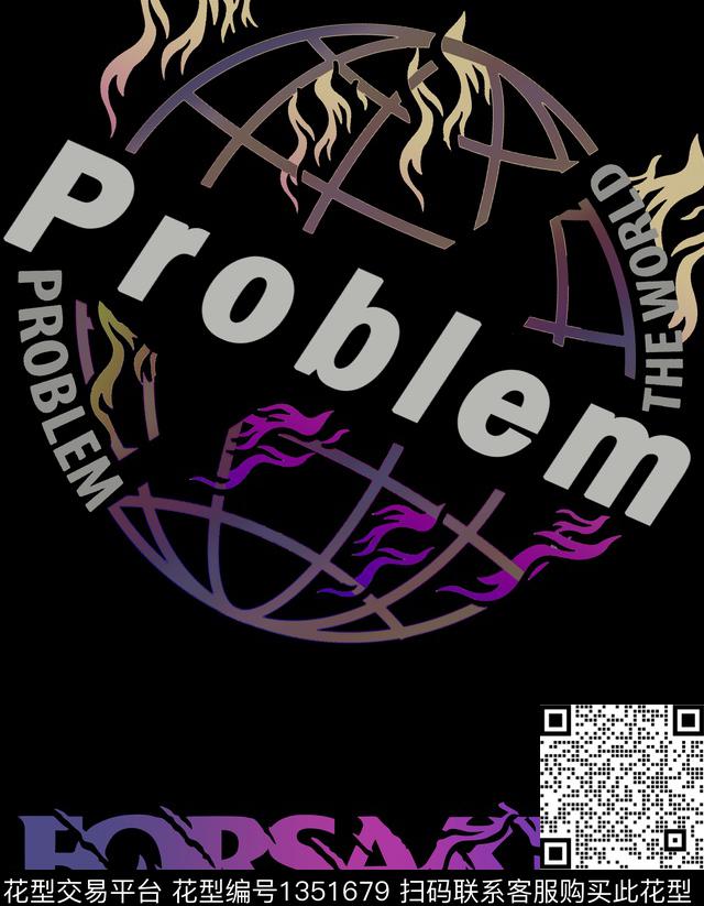 线条渐变日韩数码印花华亿平台下载（图片编号: 1351679） - 瓦栏（Walan）