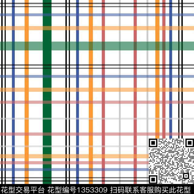 男装休闲条纹传统印花华亿平台下载（图片编号: 1353309） - 瓦栏（Walan）