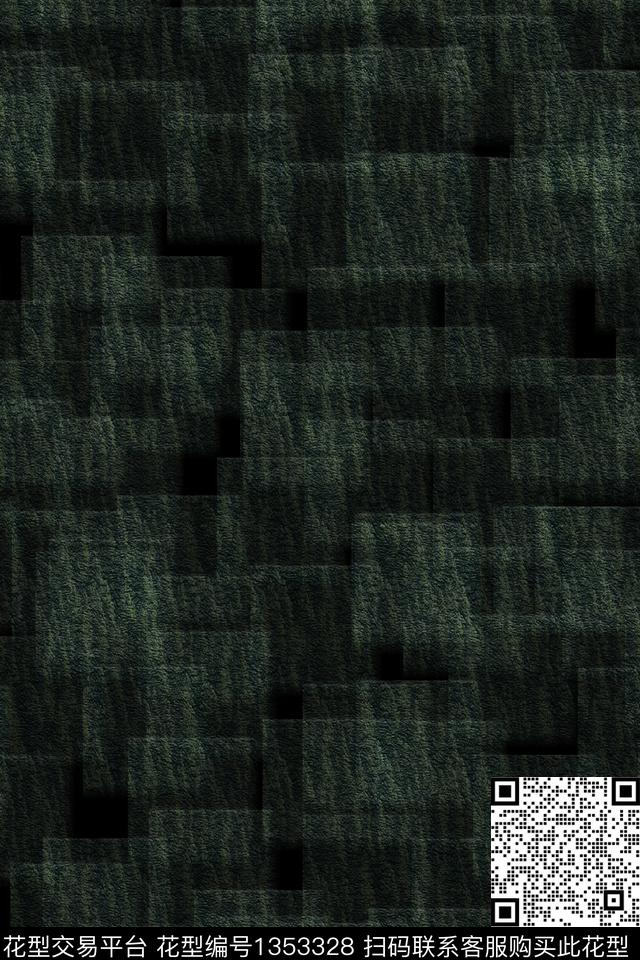 双色男装满版花大牌风数码印花华亿平台下载（图片编号: 1353328） - 瓦栏（Walan）