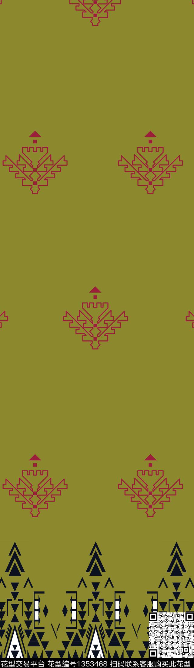 传统华亿平台传统印花华亿平台下载（图片编号: 1353468） - 瓦栏（Walan）