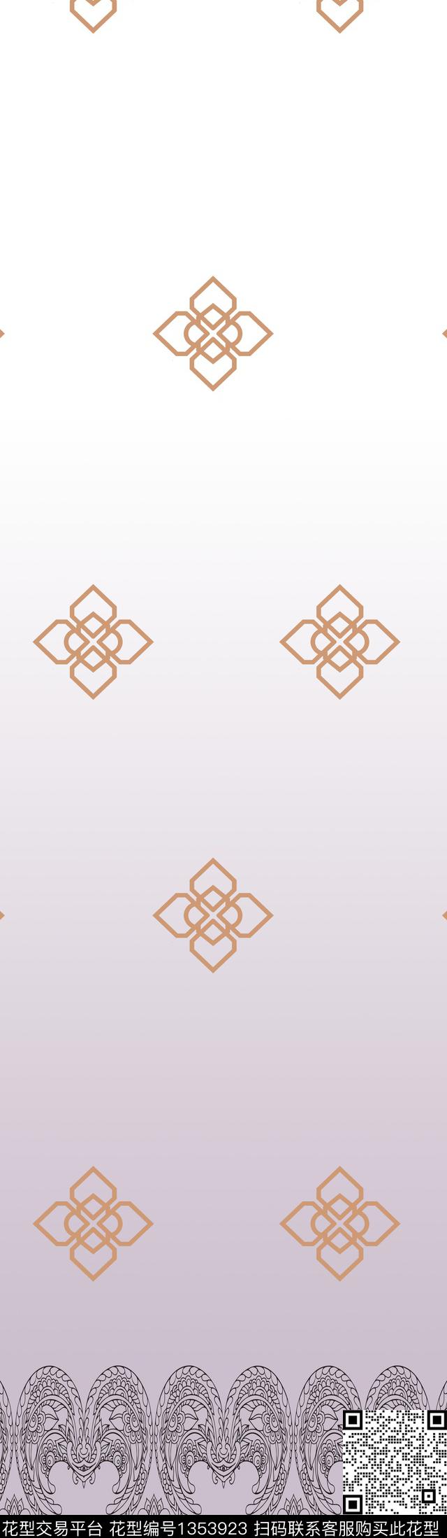 传统华亿平台传统印花华亿平台下载（图片编号: 1353923） - 瓦栏（Walan）