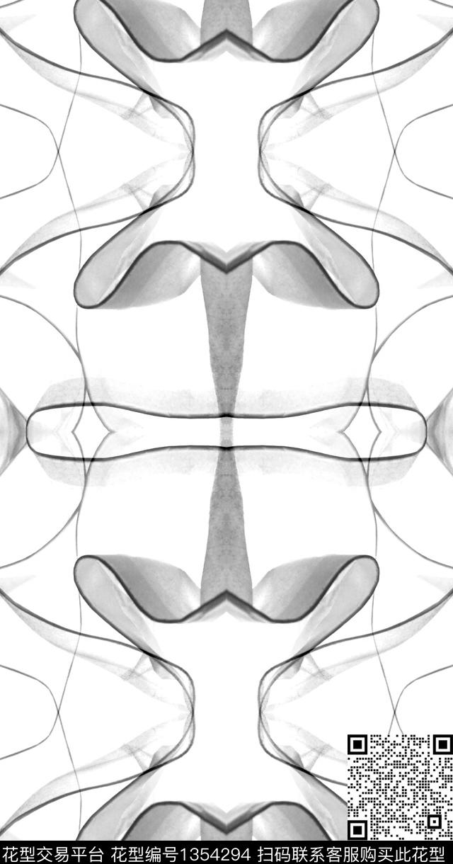 复古潮牌大牌风数码印花华亿平台下载（图片编号: 1354294） - 瓦栏（Walan）