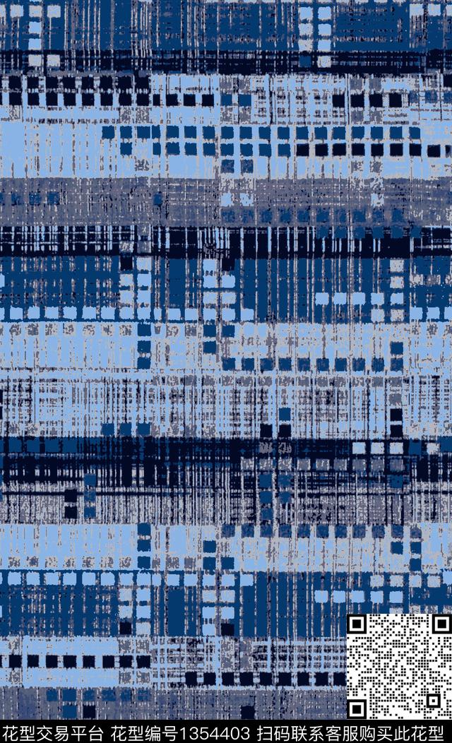 线条大牌风条纹传统印花华亿平台下载（图片编号: 1354403） - 瓦栏（Walan）