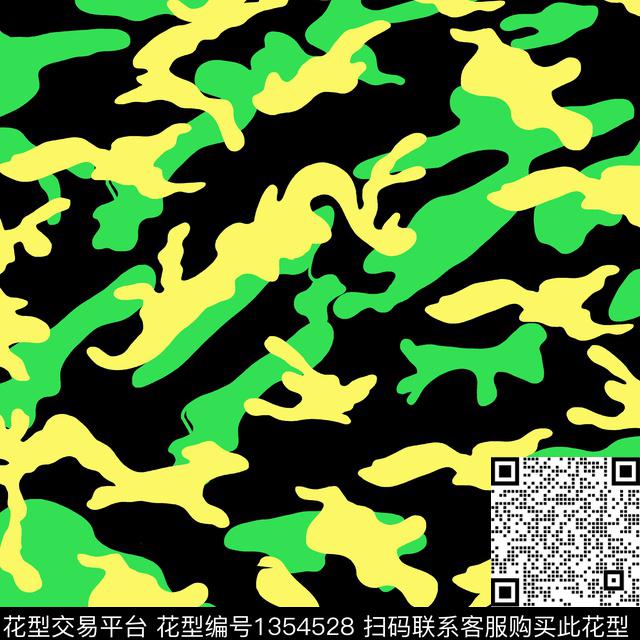 抽象几何艺术效果传统印花华亿平台下载（图片编号: 1354528） - 瓦栏（Walan）