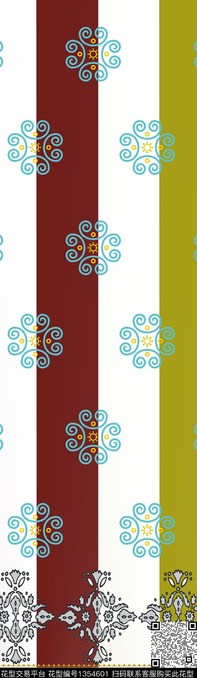 传统华亿平台传统印花华亿平台下载（图片编号: 1354601） - 瓦栏（Walan）