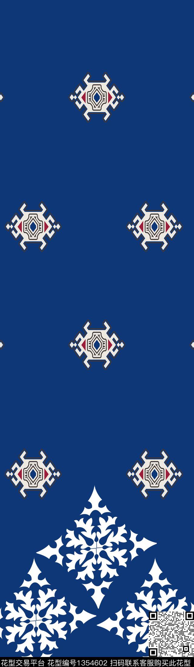 传统华亿平台传统印花华亿平台下载（图片编号: 1354602） - 瓦栏（Walan）