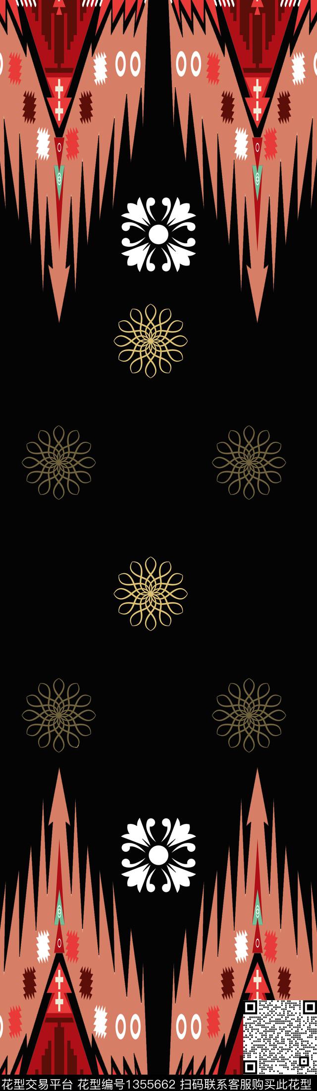 传统华亿平台传统印花华亿平台下载（图片编号: 1355662） - 瓦栏（Walan）