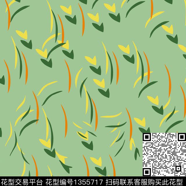 线条爱心休闲传统印花华亿平台下载（图片编号: 1355717） - 瓦栏（Walan）