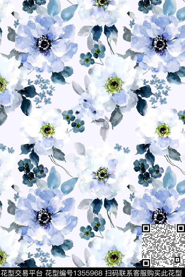 树林数码华亿平台风景景观数码印花华亿平台下载（图片编号: 1355968） - 瓦栏（Walan）