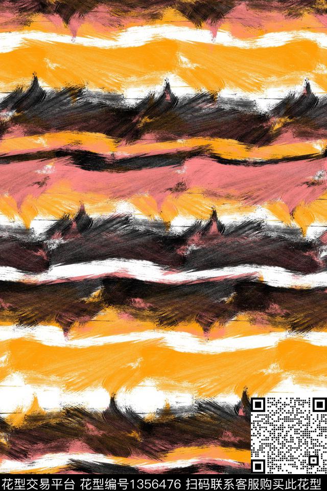 抽象男装家居服户外传统印花华亿平台下载（图片编号: 1356476） - 瓦栏（Walan）