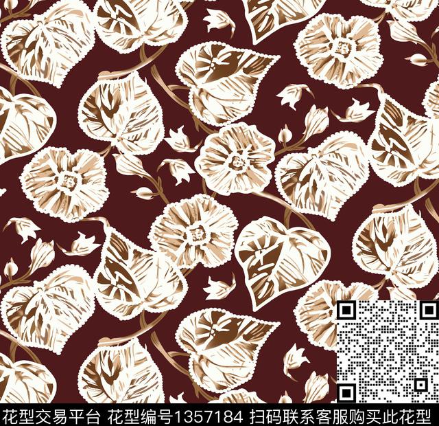 女装波西米亚大牌风数码印花华亿平台下载（图片编号: 1357184） - 瓦栏（Walan）