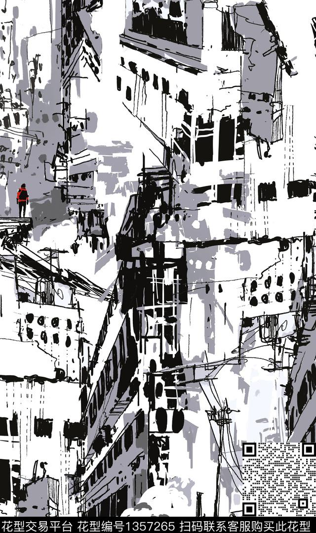 男装潮牌运动传统印花华亿平台下载（图片编号: 1357265） - 瓦栏（Walan）