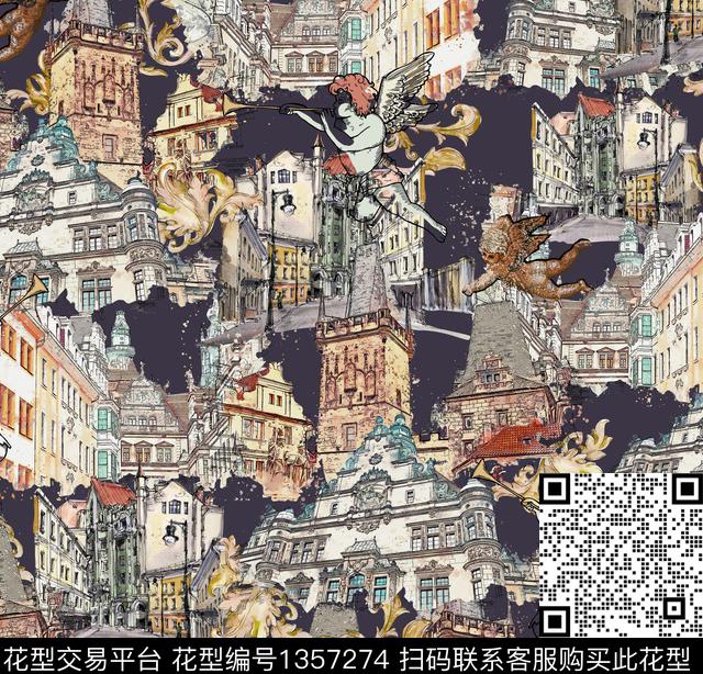 男装运动休闲数码印花华亿平台下载（图片编号: 1357274） - 瓦栏（Walan）